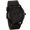 new Fashion big Dial Military Quartz Men Watch Leather Sport watches High Quality Clock Wristwatch montre homme horloges vrouwen