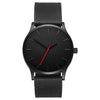 new Fashion big Dial Military Quartz Men Watch Leather Sport watches High Quality Clock Wristwatch montre homme horloges vrouwen