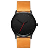 new Fashion big Dial Military Quartz Men Watch Leather Sport watches High Quality Clock Wristwatch montre homme horloges vrouwen