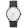 new Fashion big Dial Military Quartz Men Watch Leather Sport watches High Quality Clock Wristwatch montre homme horloges vrouwen
