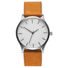 new Fashion big Dial Military Quartz Men Watch Leather Sport watches High Quality Clock Wristwatch montre homme horloges vrouwen