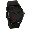 new Fashion big Dial Military Quartz Men Watch Leather Sport watches High Quality Clock Wristwatch montre homme horloges vrouwen