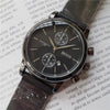 2019 quality men BOSS wristwatch 43mm steel Mesh Watches Men's quartz waterproof watch mens designer watches Luxury Mens Watches