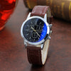 reloj mujer New listing Men watch Luxury Brand Watches Quartz Clock Fashion Leather Watch Cheap Sports wristwatch relogio male